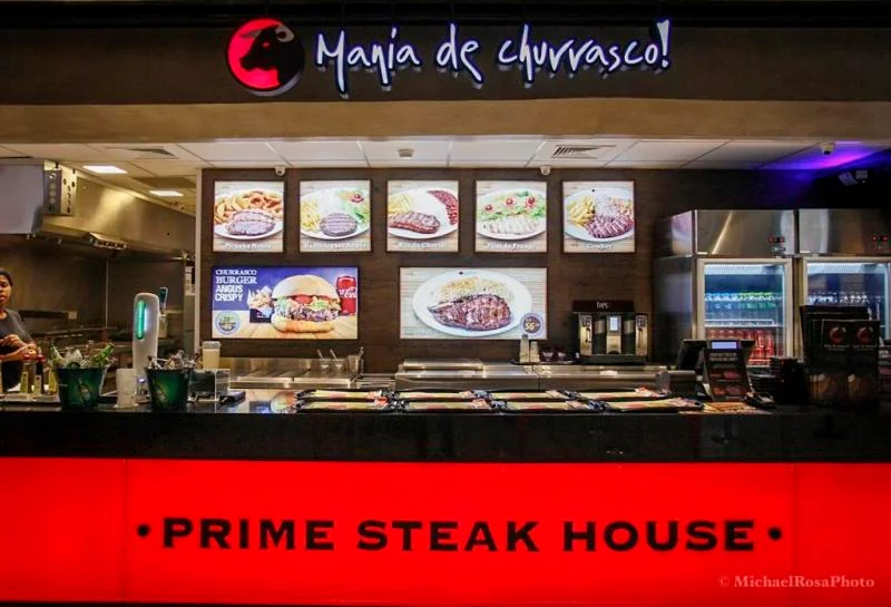 Mania de Churrasco Florianópolis