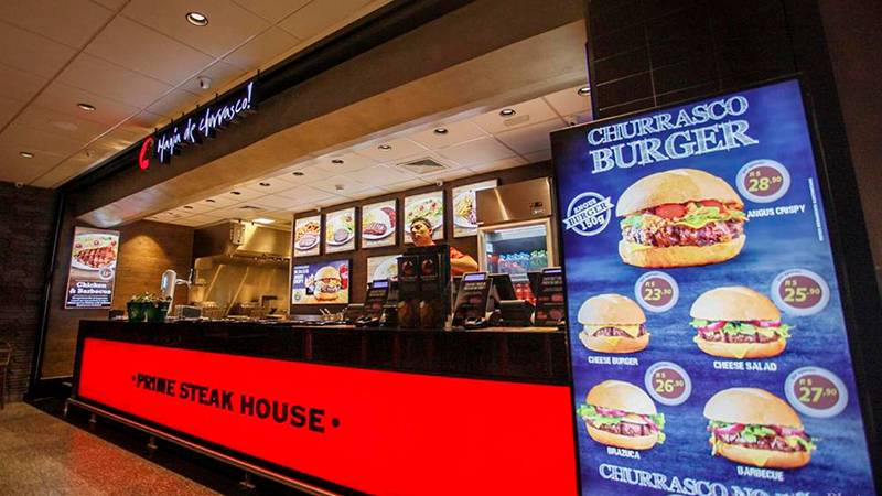 Mania de Churrasco Florianópolis