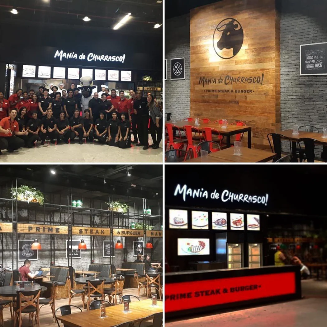 Mania de Churrasco Florianópolis
