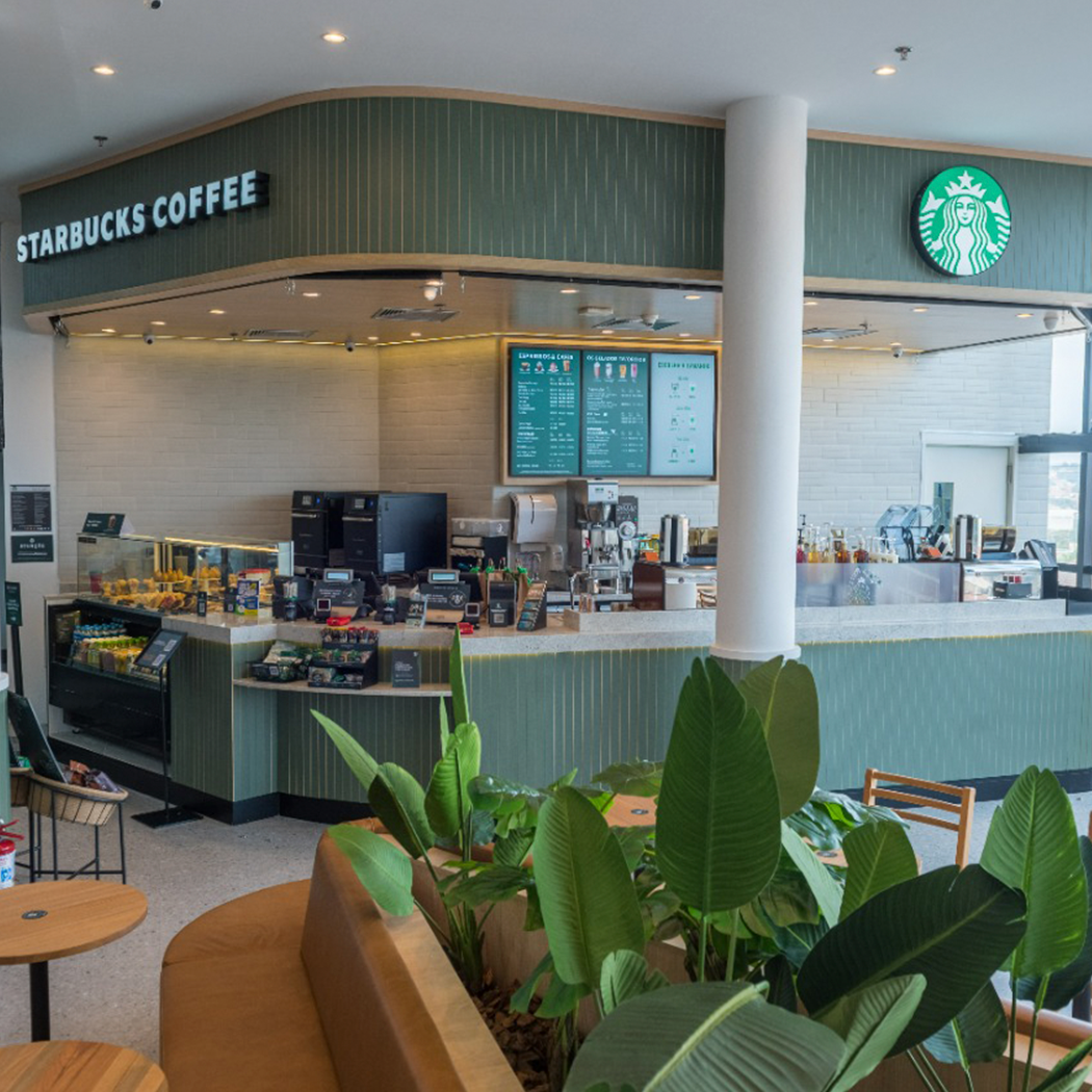Starbucks Limeira