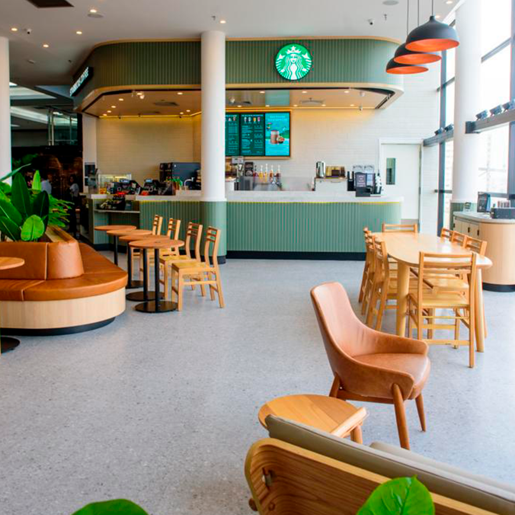 Starbucks Limeira