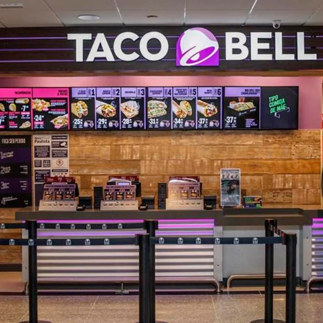 Taco Bell Guarulhos