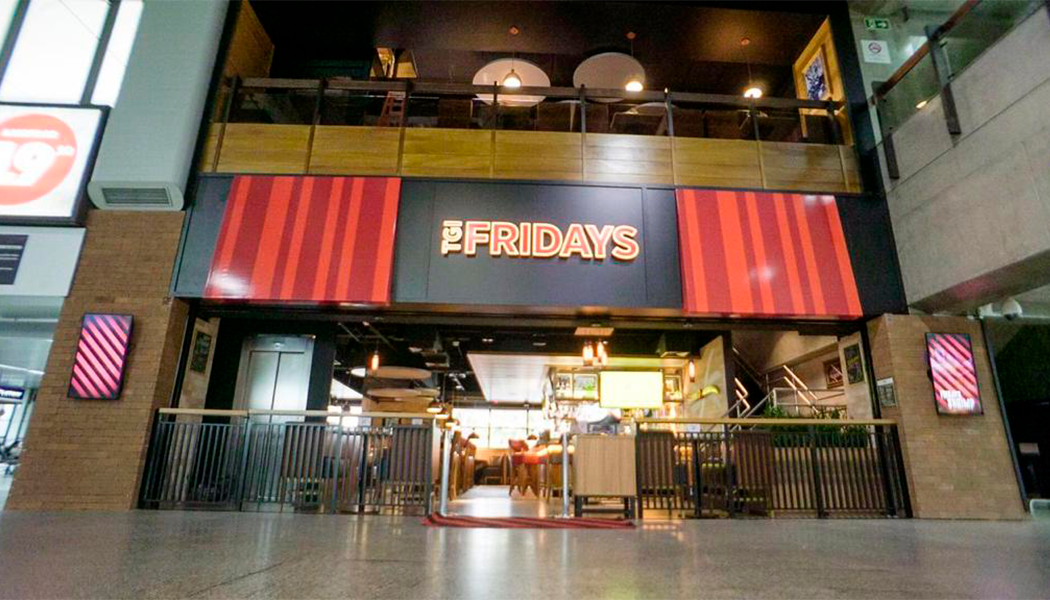 TGI Fridays Guarulhos