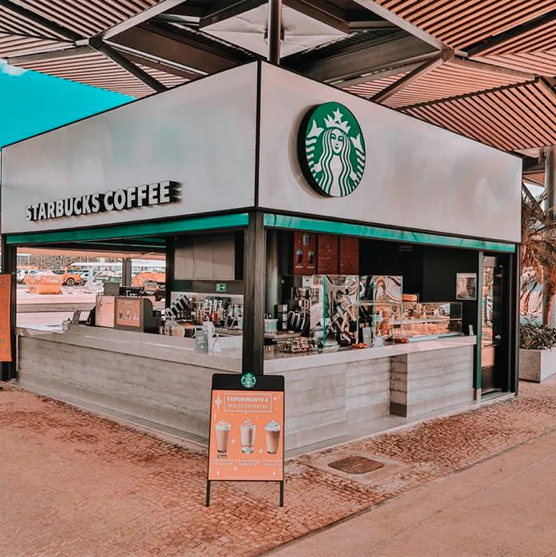 Starbucks Brasilia