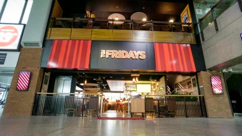 TGI Fridays Guarulhos